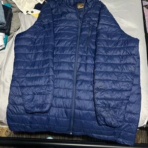 It’s soft shell and big